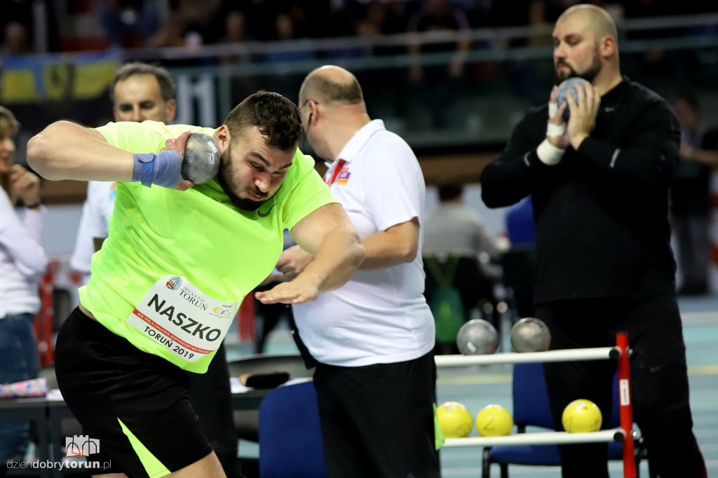 Finał Halowych Mistrzostw Polski w Lekkiej Atletyce