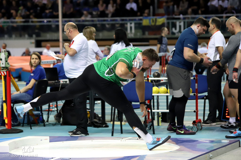 Finał Halowych Mistrzostw Polski w Lekkiej Atletyce