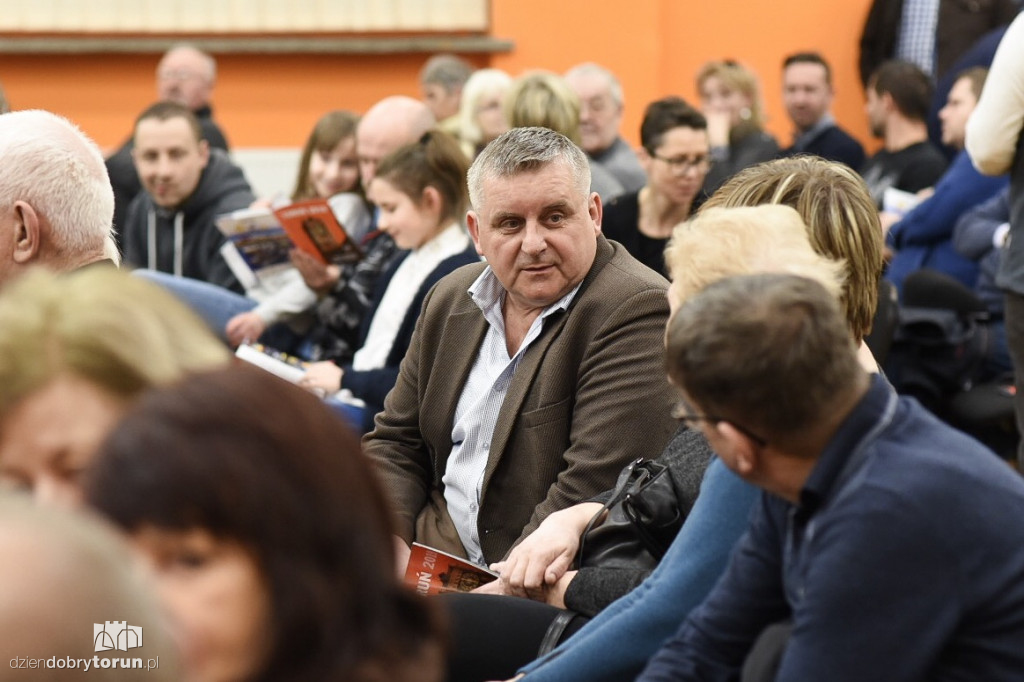 Konsultacje społeczne na Stawkach