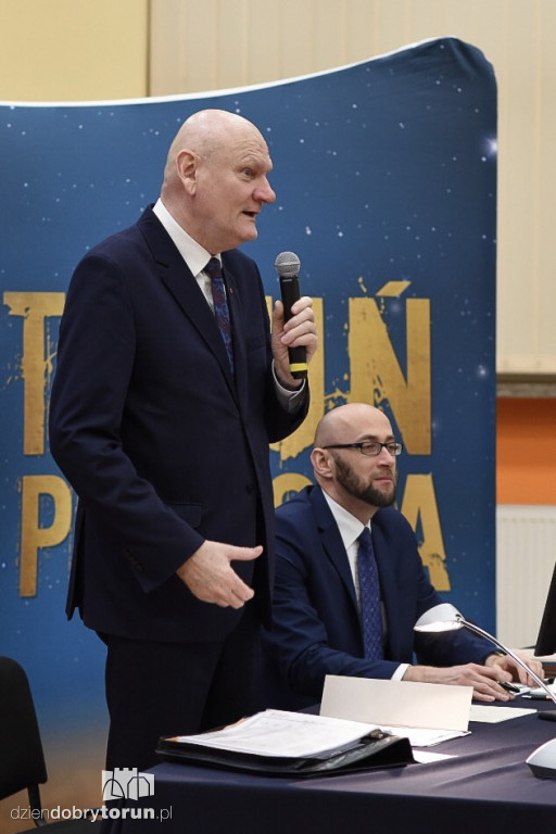 Konsultacje społeczne na Stawkach
