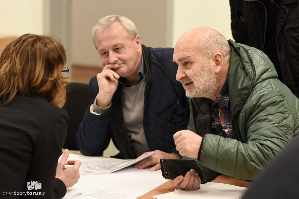 Konsultacje społeczne na Stawkach