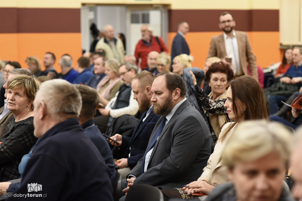 Konsultacje społeczne na Stawkach