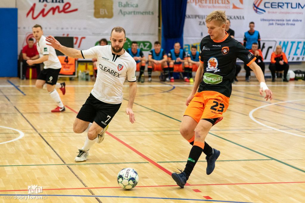 FC Toruń - Clearex Chorzów