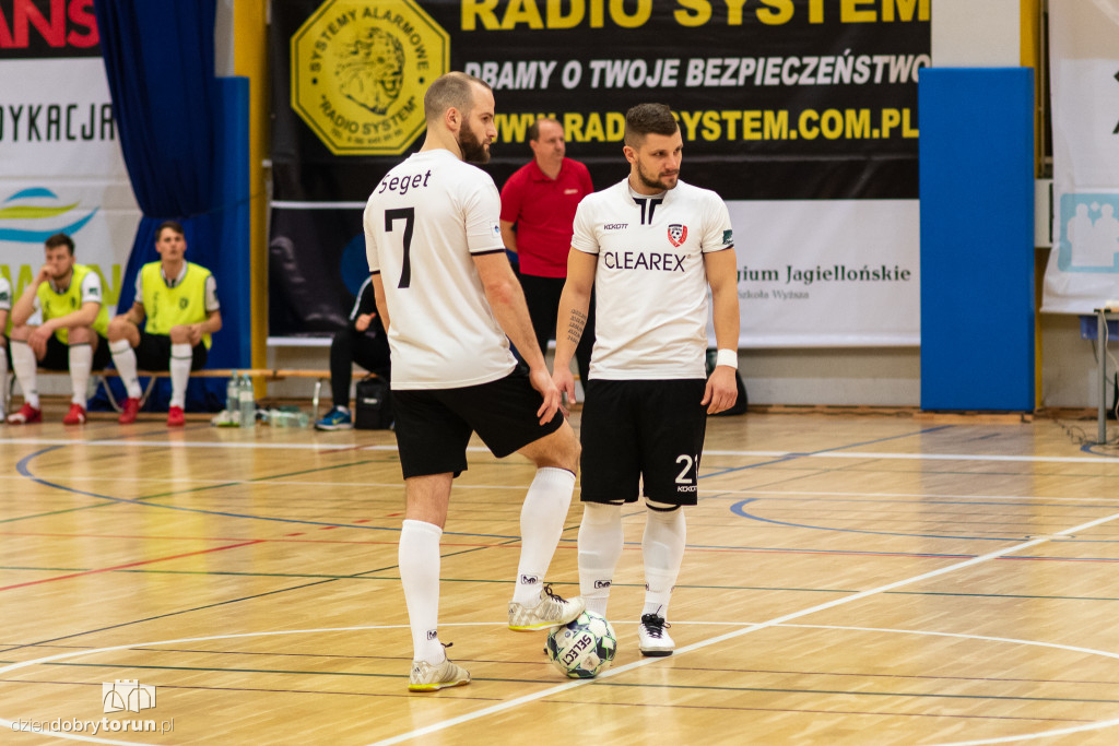 FC Toruń - Clearex Chorzów