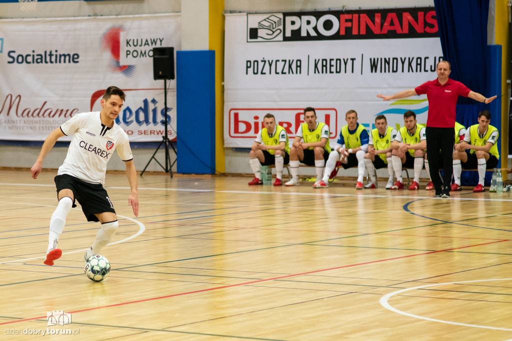 FC Toruń - Clearex Chorzów