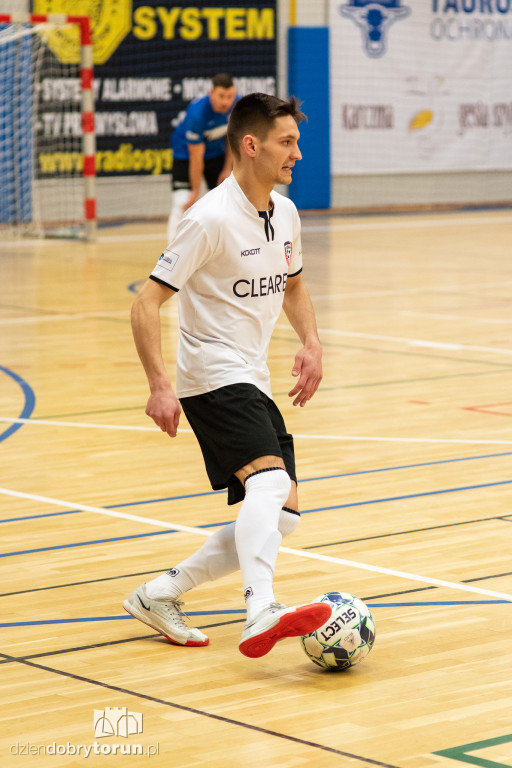 FC Toruń - Clearex Chorzów