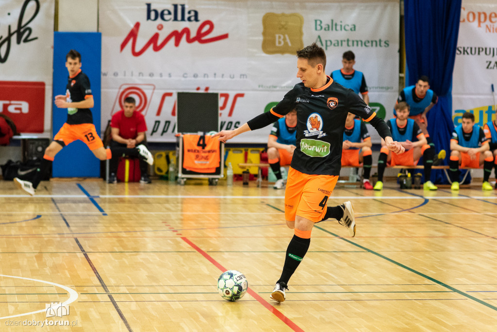 FC Toruń - Clearex Chorzów