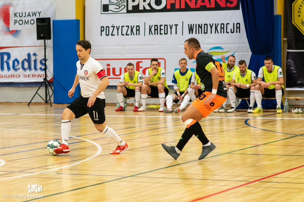 FC Toruń - Clearex Chorzów