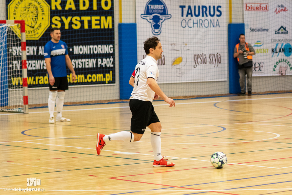 FC Toruń - Clearex Chorzów