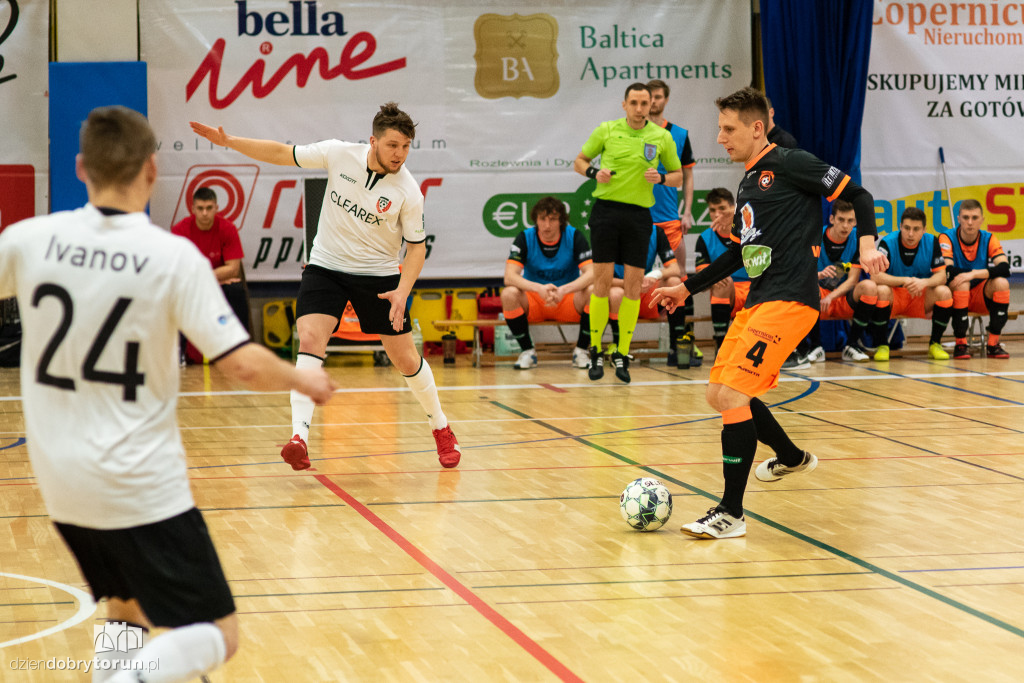 FC Toruń - Clearex Chorzów