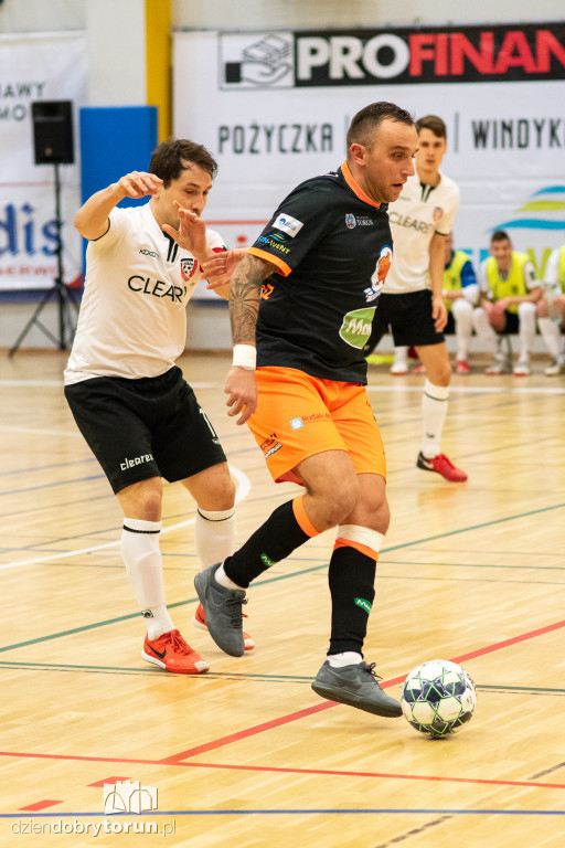 FC Toruń - Clearex Chorzów