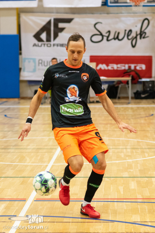 FC Toruń - Clearex Chorzów