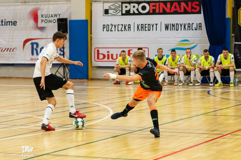 FC Toruń - Clearex Chorzów