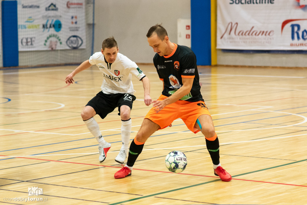 FC Toruń - Clearex Chorzów