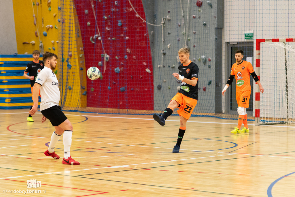 FC Toruń - Clearex Chorzów