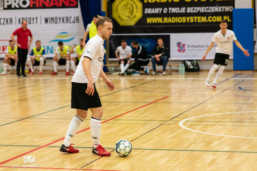 FC Toruń - Clearex Chorzów