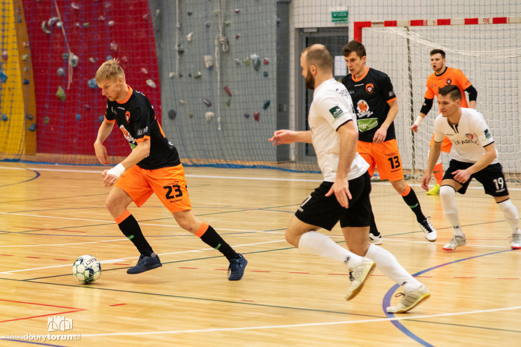 FC Toruń - Clearex Chorzów