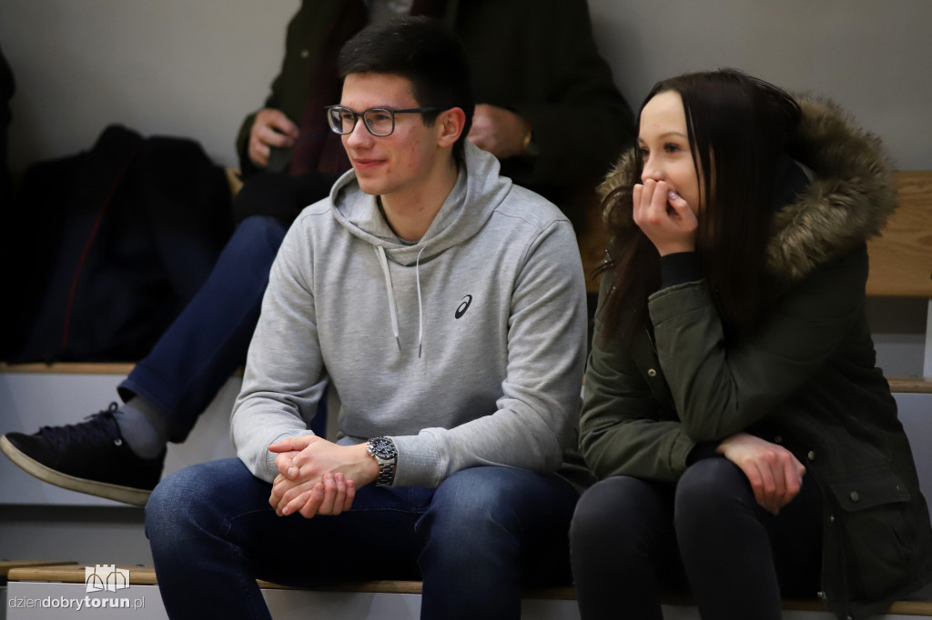 Budowlani Toruń 1:3 UNI Opole