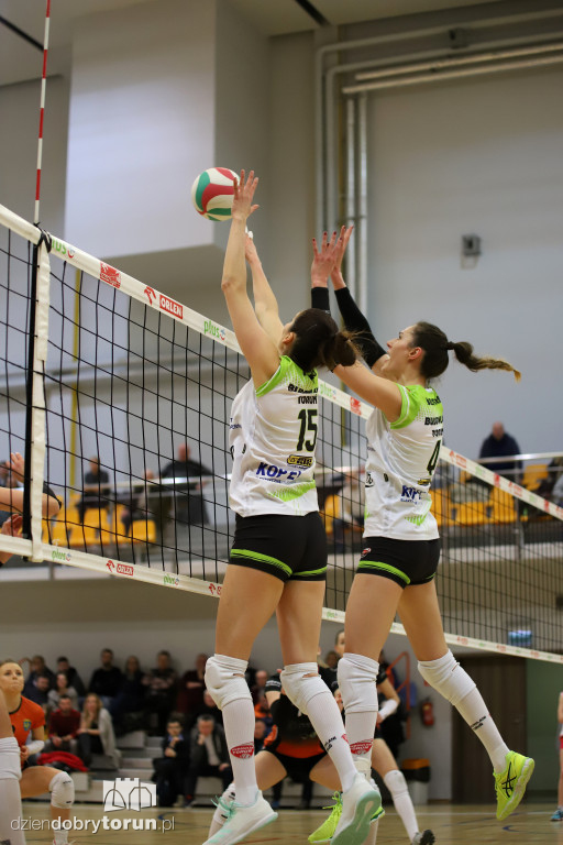 Budowlani Toruń 1:3 UNI Opole