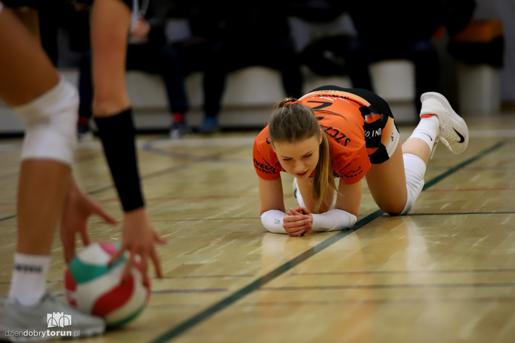 Budowlani Toruń 1:3 UNI Opole