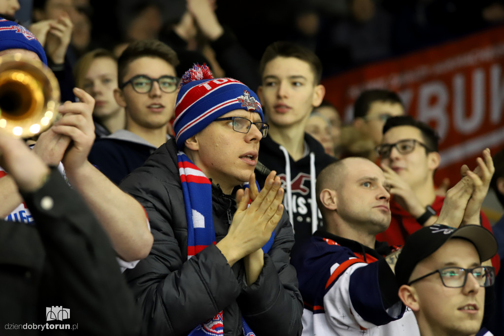 KH Energa Toruń 1:3 Podhale Nowy Targ