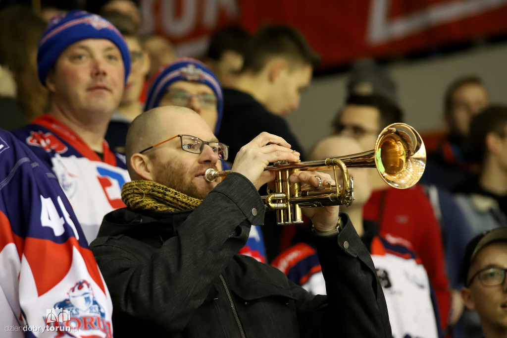 KH Energa Toruń 1:3 Podhale Nowy Targ