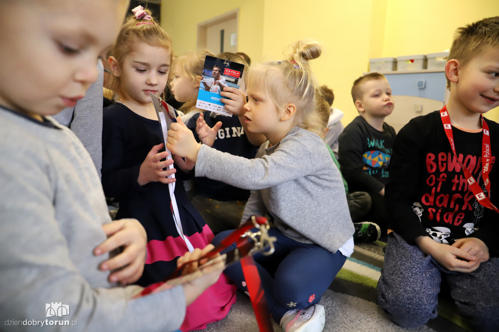 Dzieci poznały zawód fotoreportera