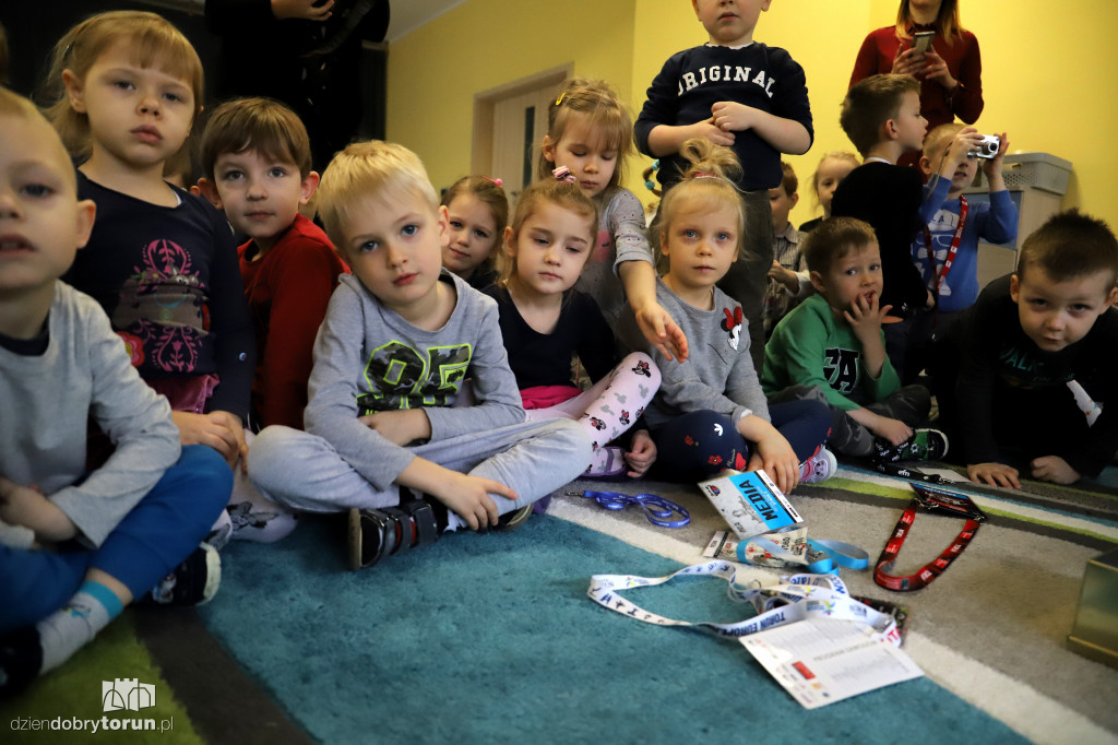 Dzieci poznały zawód fotoreportera