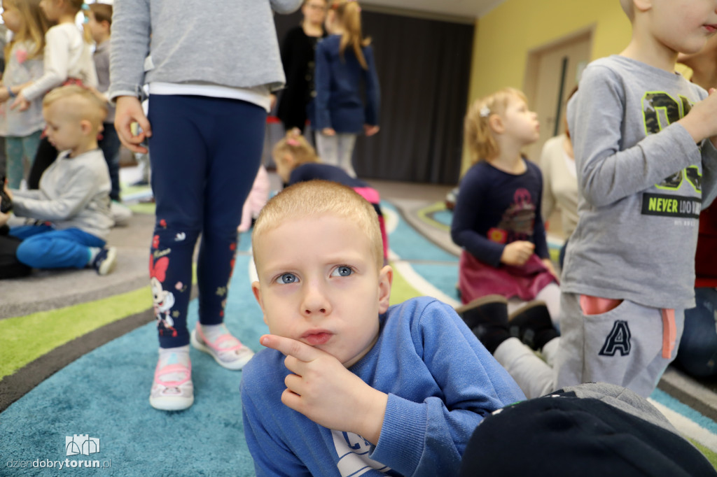 Dzieci poznały zawód fotoreportera