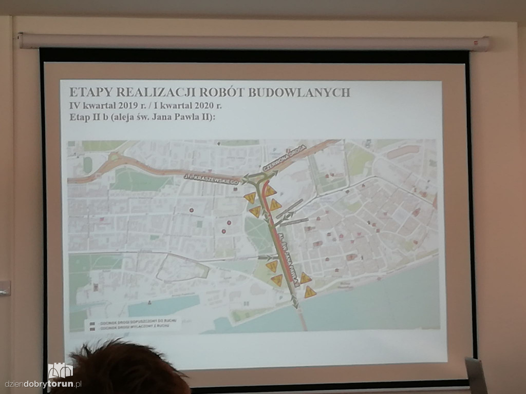 Przebudowa Placu Rapackiego