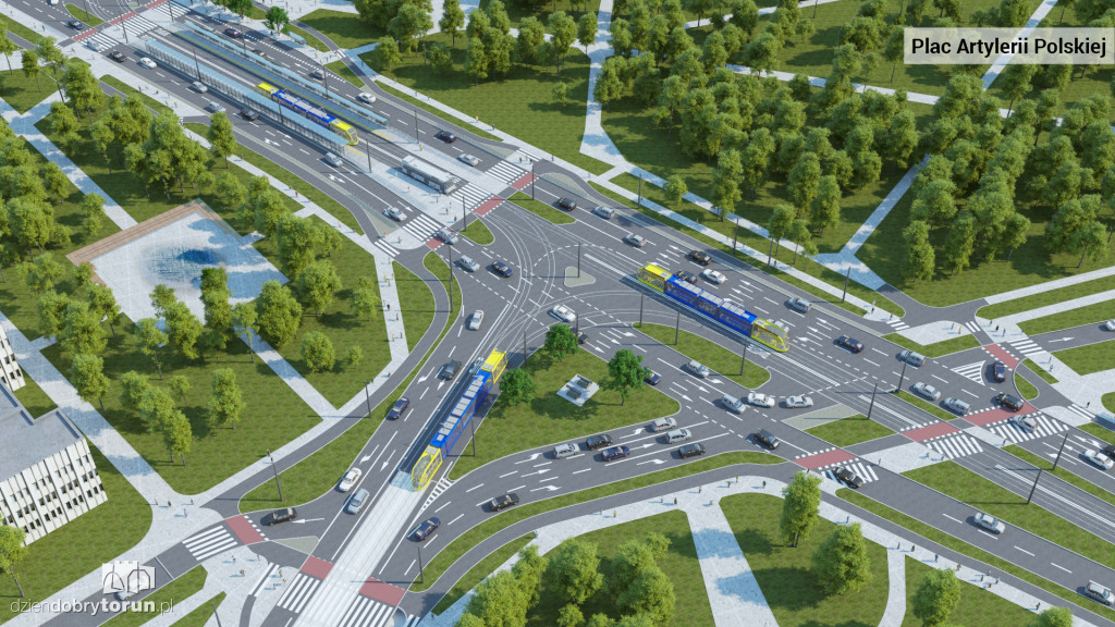 Tak zmieni się centrum miasta po remoncie