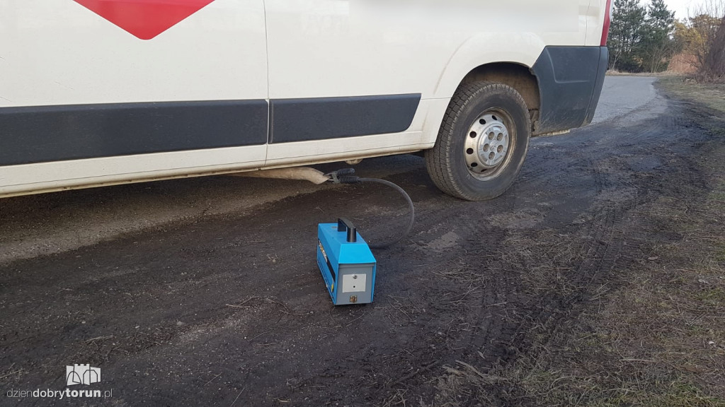 Policjanci skontrolowali pojazdy