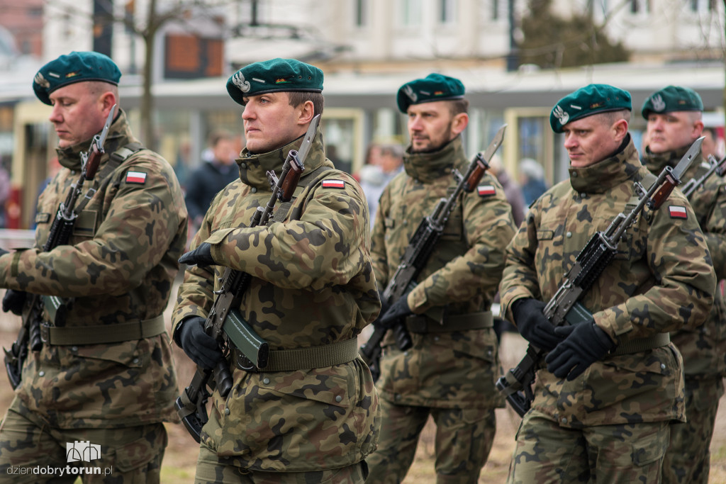 Uczcili pamięć żołnierzy wyklętych