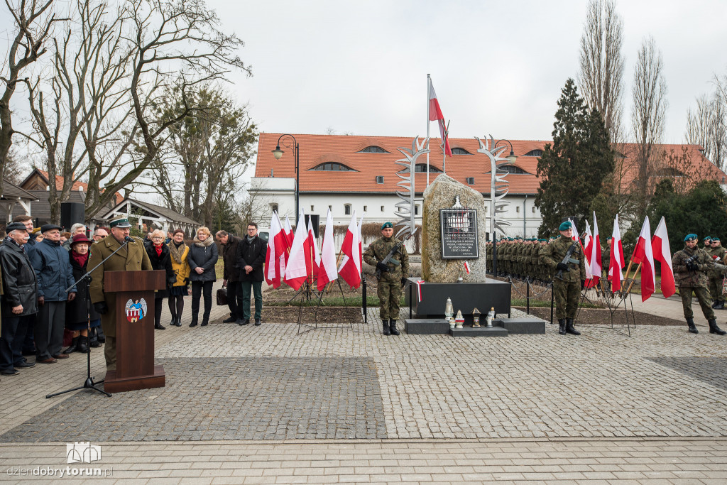 Uczcili pamięć żołnierzy wyklętych