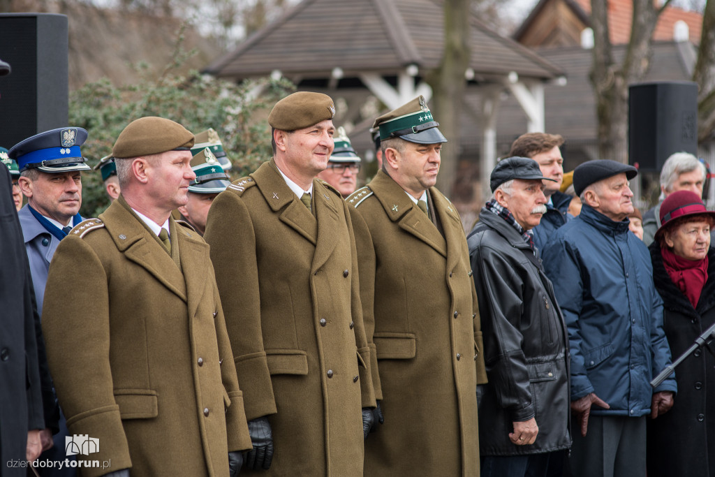 Uczcili pamięć żołnierzy wyklętych