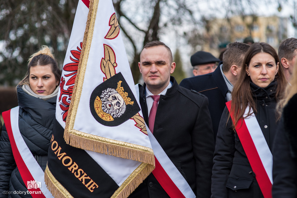 Uczcili pamięć żołnierzy wyklętych