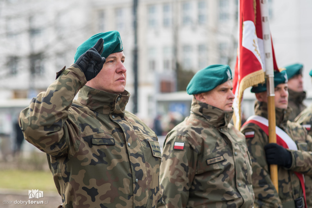 Uczcili pamięć żołnierzy wyklętych