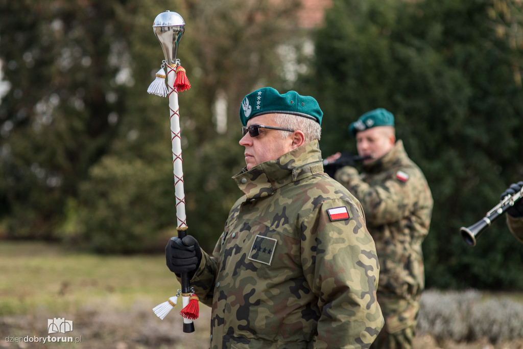 Uczcili pamięć żołnierzy wyklętych