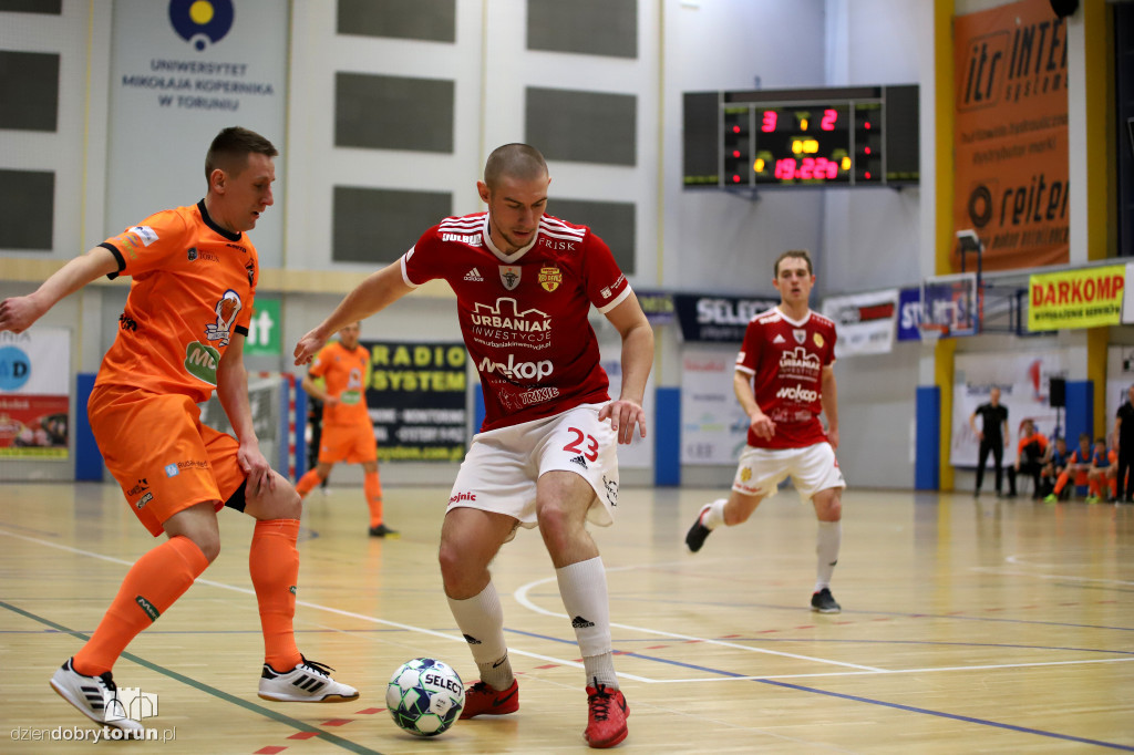 FC Toruń 5:2 Red Devils Chojnice