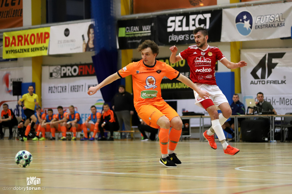 FC Toruń 5:2 Red Devils Chojnice