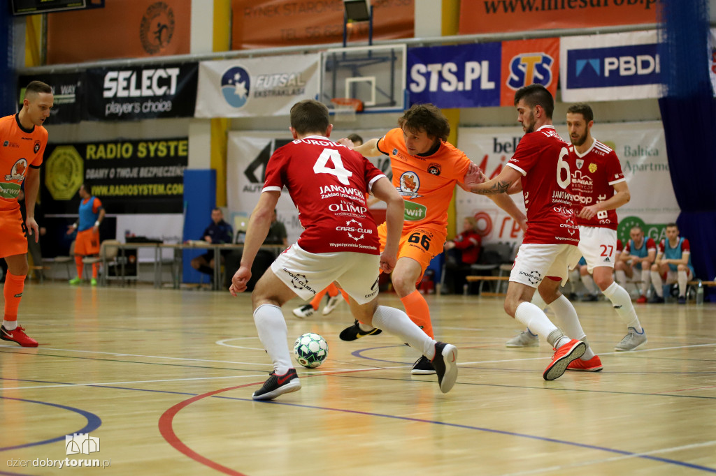 FC Toruń 5:2 Red Devils Chojnice
