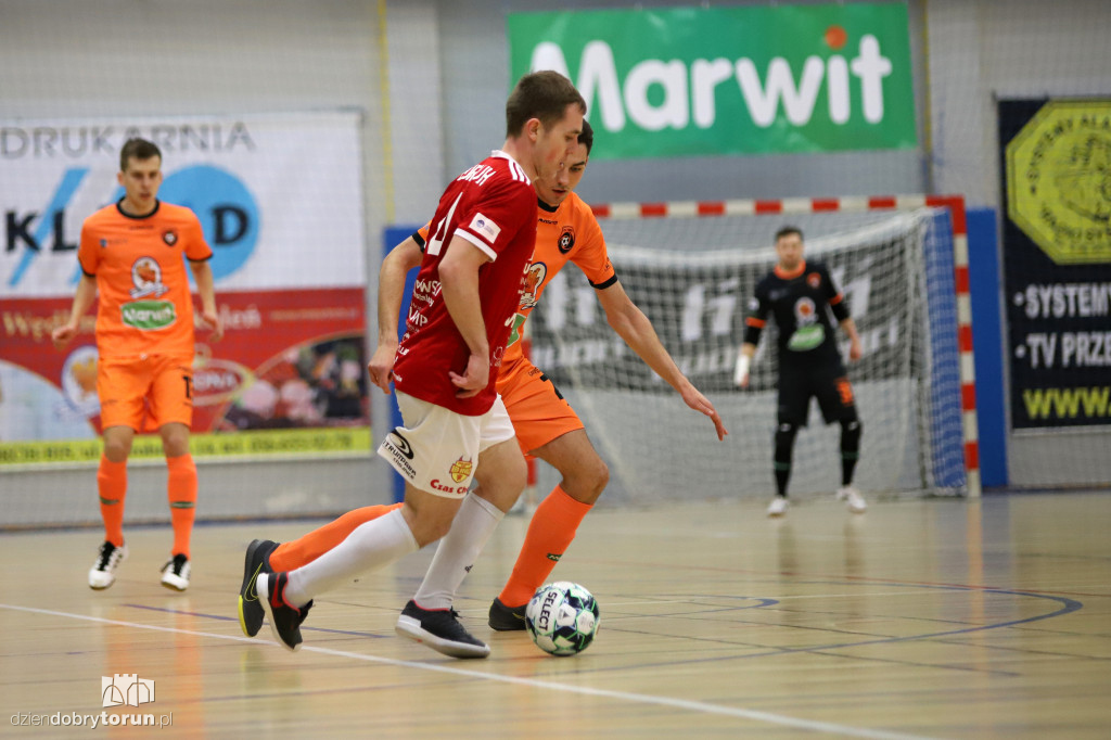 FC Toruń 5:2 Red Devils Chojnice