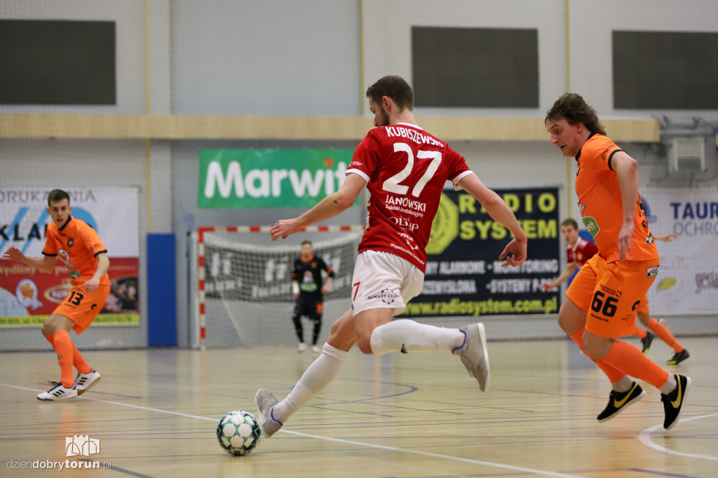 FC Toruń 5:2 Red Devils Chojnice