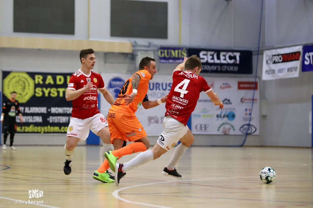 FC Toruń 5:2 Red Devils Chojnice
