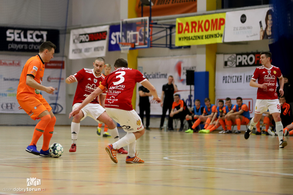 FC Toruń 5:2 Red Devils Chojnice