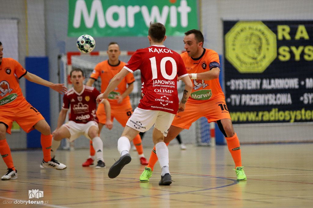 FC Toruń 5:2 Red Devils Chojnice