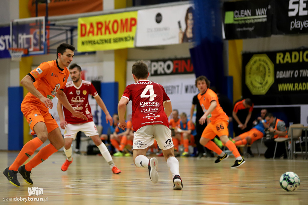 FC Toruń 5:2 Red Devils Chojnice