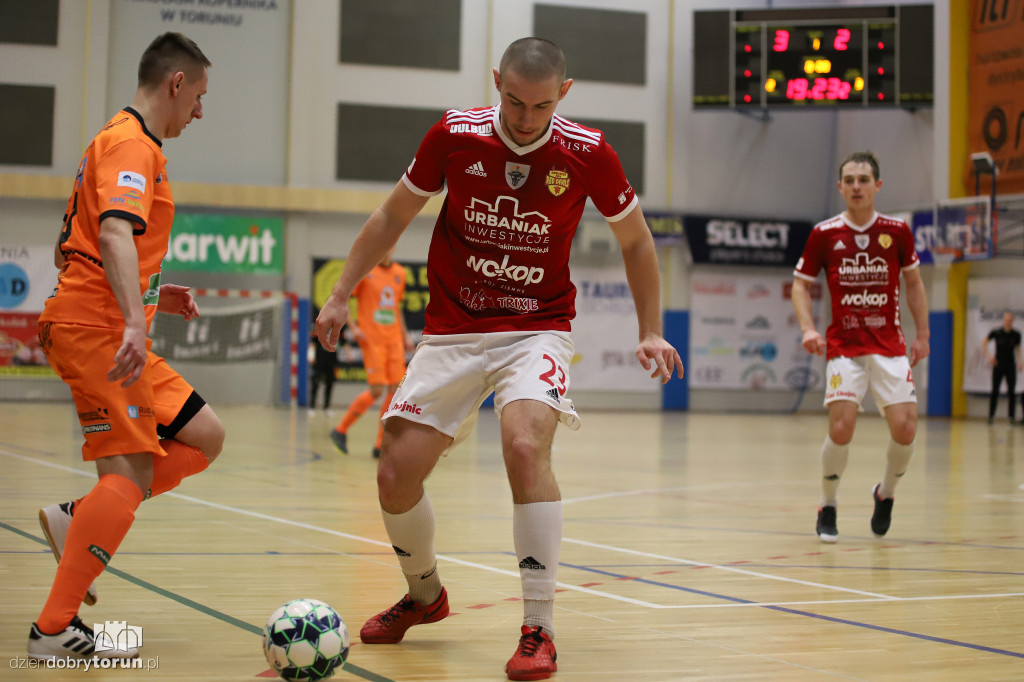 FC Toruń 5:2 Red Devils Chojnice