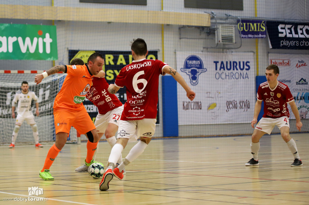 FC Toruń 5:2 Red Devils Chojnice