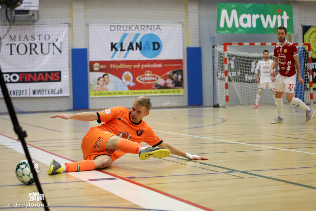 FC Toruń 5:2 Red Devils Chojnice